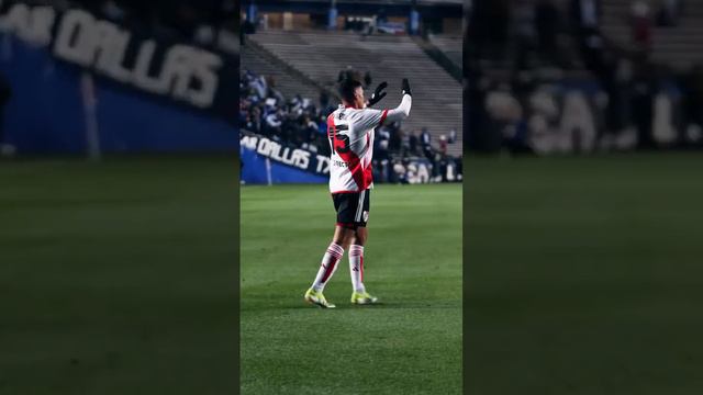 Gol de Andrés Herrera