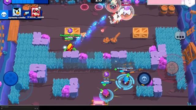 #Стрим по Бравл Старс#Прямая трансляция#Brawl #Stars #Квесты