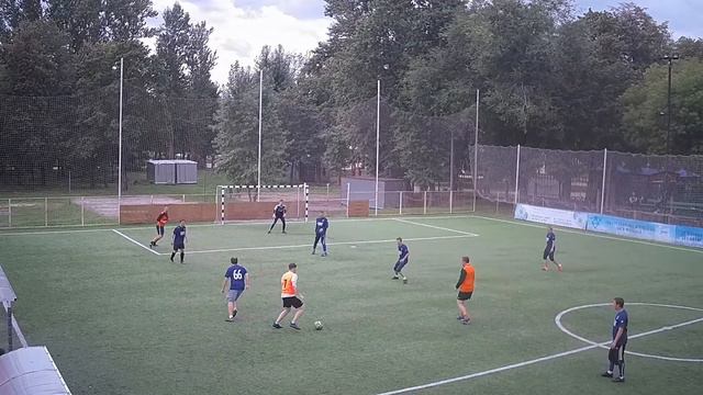 16.08.2020. 11 Тур. Чемпионат ЛЛЛФ. Сезон "Весна 2020". Авангард 14:7 Белая Дача. смотреть онлайн