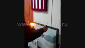 как программировать новый пульт Nice со старого пульта
