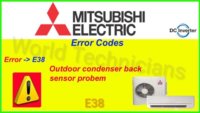 Mitsubishi Air Conditioner All Error Codes And Solution Troubleshooting Urdu/Hindi смотреть онлайн