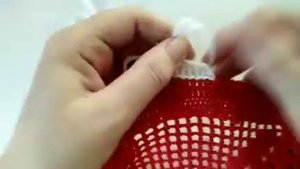Тамбурный шов и планка крючком для кардигана. Супер способ.