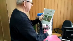 Распаковка Биореактора Кумицкого.