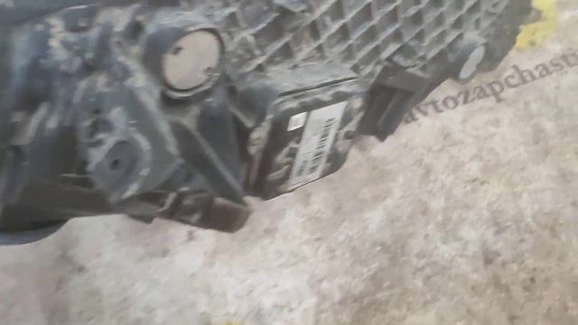 фара правая ксенон ford kuga 2016-2019 смотреть онлайн