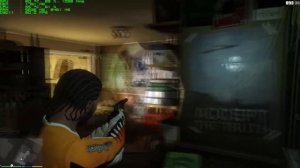 GTA 5 - Как попасть в дом Лестера. Джет-пак у него? How get into Lester's House #1