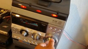 Aiwa Nsx-R80 Sound Test