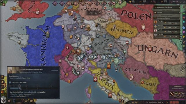 DER SCHWARZE TOD KOMMT ☠️⚰️ ♚ Let's Play Crusader Kings 3 Legends of the Dead 1 | deutsch gamplay смотреть онлайн