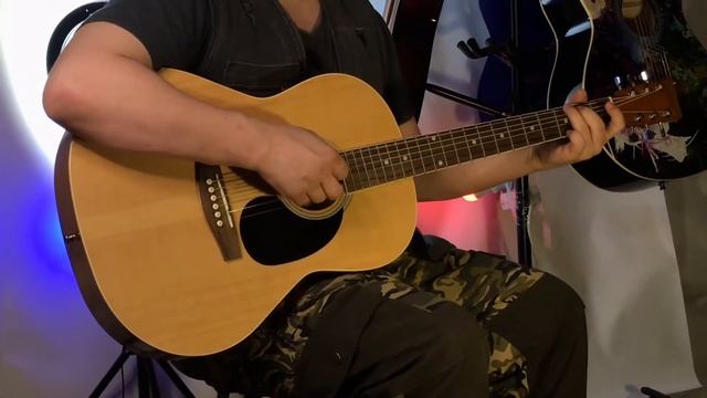 Обзор звучания, Гитара - Homage смотреть онлайн