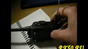 Доработка радиостанции Vector VT-44, Vector VT-44, RK50.RU