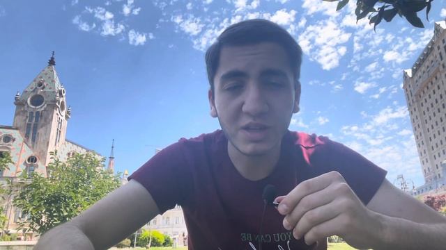 Как я переехал в Грузию в 19 лет смотреть онлайн