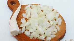 Суп со свининой и макаронами