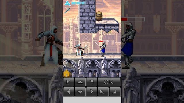 Assassin Creed Java Game City ARCE mission смотреть онлайн