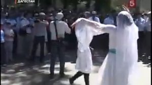 На юге Дагестана отметили праздник Шарвили