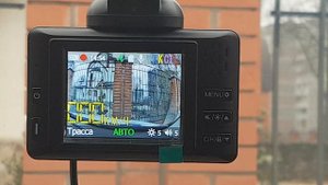Karadar K320SG - крутое комбо-устройство 3 в 1 с Алиэкспресс / Видеорегистратор и радар-детектор