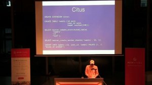 Postgres: Present and Future with Craig Kerstiens