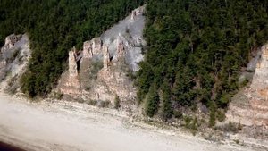 Река Оленек