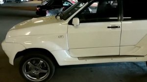 Внедорожник из ваз 2109 | Тюнинг Тарзан