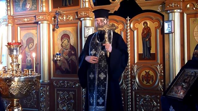 Будем просить прощение у Бога, у Пресвятой Богородицы и друг у друга. смотреть онлайн