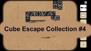 Выбирались из коробки в Cube Escape Collection. Harvey's Box