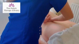 Back Swedish Massage by Thai Holistic Massage & Beauty UK