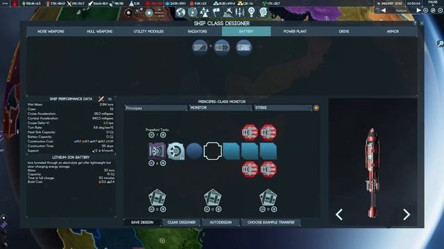 Terra Invicta Guide - early ship design (with common mistakes & example battles) смотреть онлайн