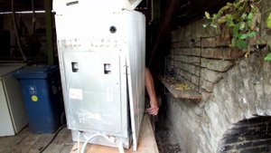 DISASSEMBLE WHIRLPOOL AWT 1/5