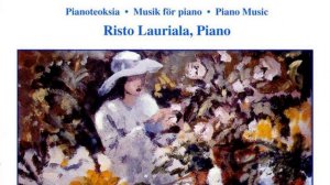 7 Piano Pieces, Op. 27 "Spring": V. Tanssi-intermezzo