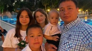 Стихотворение любимой маме, бабушке и теще от семьи