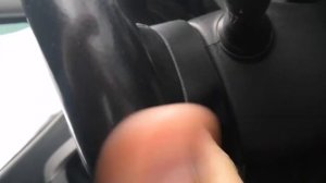 Руль RAV 4 (перешить или купить оплетку)