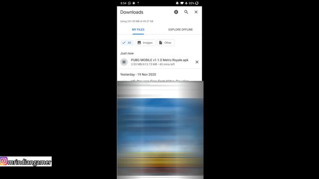 PUBG MOBILE India v1.1 Metro Royale Mode Download Link With Error Restrict Area Problem Solved Mr I