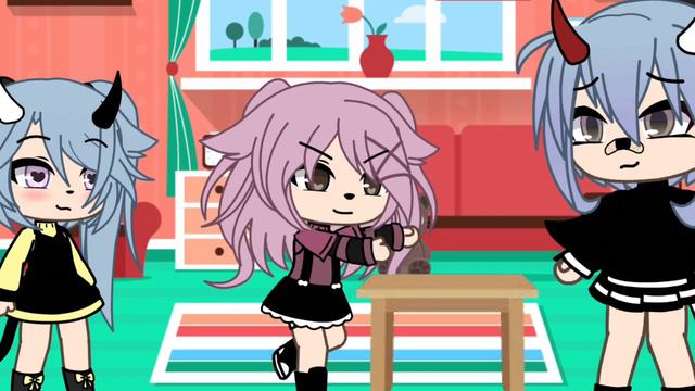 ~Сила~|Меmе|~[Gacha Life]