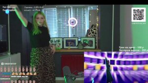 АННА МЯУ ИГРАЕТ В JUST DANCE 2021