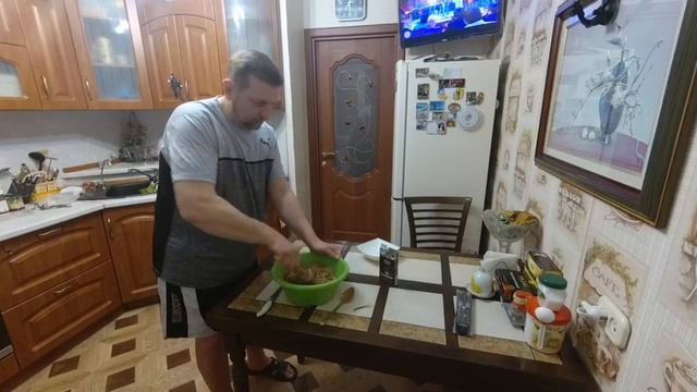 Шоколадная колбаскА из печенья
