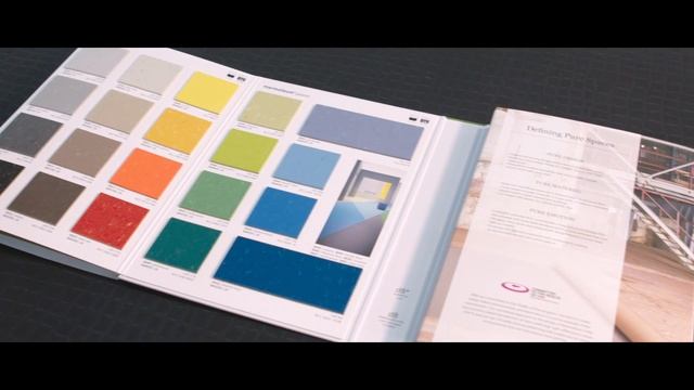 Marmoleum Solid collection | Forbo Flooring Systems смотреть онлайн