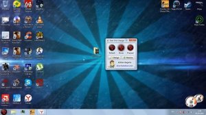 WIN# Как изменить кнопку пуск? / Меняем иконку пуск за 3 минуты
