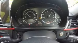 BMW F30 328i Stage 1 Project'A - Launch Control 0-100