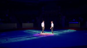 Силовой Пара ДУЭТ ,,акробатика