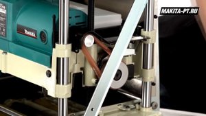 Makita 2012NB Рейсмусный станок от Макита | Обзор, комплектация, характеристики