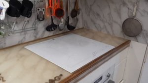 Супер столешница из прозрачной эпоксидной смолы