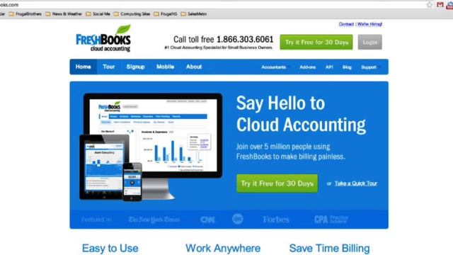 BCW 389: Using FreshBooks for Accounting and Dell U2913WM Monitor смотреть онлайн