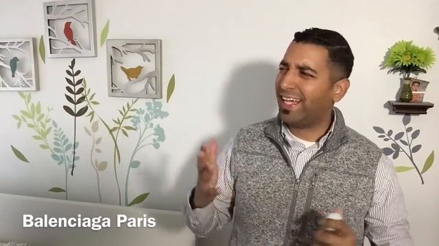 Balenciaga Paris 2010 Women's Perfume / Parfum Fragrance review "classic modern elegance" смотреть онлайн