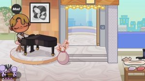 живу в особняке в avatar world и просматриваю за детьми.