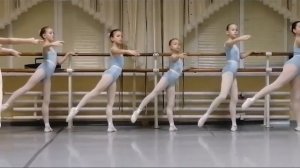 Батман фондю. Классика, контрольный урок. ДШИ 2, 4класс.