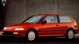 Honda   Civic Si Hatchback  ( 1990 )