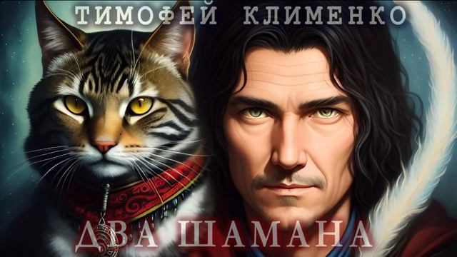 Страшные истории на ночь ДВА ШАМАНА. ВСЕ СЕРИИ. ВСЯ АУДИОКНИГА. Ведьмак Кот Фамильяр Фентези Мистик