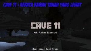 19 suara aneh di minecraft pe/pc "ambience"