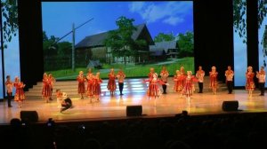 6 Ансамбль танца «Енисейские зори» имени Г М Петухова