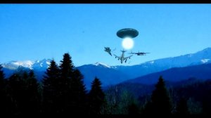 РЕАЛЬНЫЕ КАДРЫ ! РЕБЯТА НАБЛЮДАЮТ ИНОПЛАНЕТНЫЕ ОБЪЕКТЫ ! UFO КОНТАКТ !