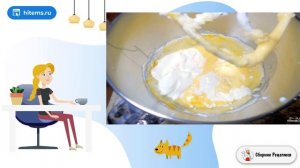 Банановый кекс на сметане. Домашних условиях пошаговый рецепт с фото