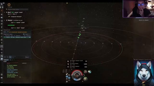 eve online Чем можно заняться в хайсеке соло и или корпорацией смотреть онлайн